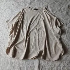 ◼️sugar spoon◼️オーバーサイズTシャツ　綿100%