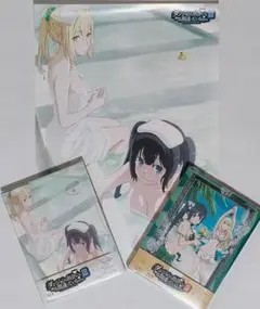 【新品未開封】ダンまち OVA II III 初回仕様版 2点セット 限定特典付