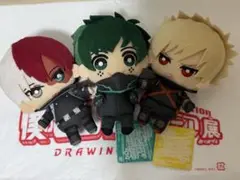 本日限定値下げ中　僕のヒーローアカデミア ともぬい