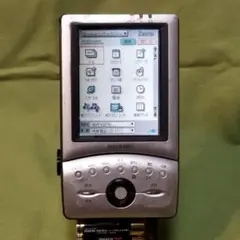 JUNK PDA SHARP ZAURUS ザウルス MI-E1