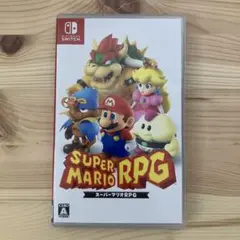 スーパーマリオRPG Nintendo Switch