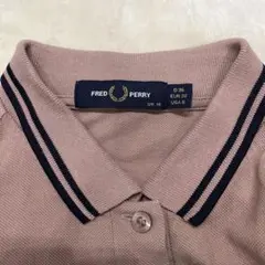フレッドペリー　ポロシャツ　UK 10 M