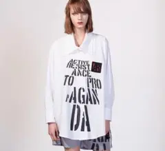 2025年最新】Vivienne Westwood アナーキーシャツの人気アイテム