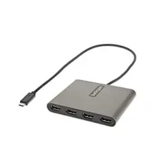 StarTech　USB 3.0接続クアッドHDMIディスプレイ変換アダプタ
