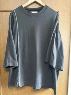 Jieda × FRUIT OF THE LOOM ビッグシルエット Tシャツ