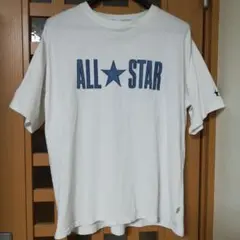 CONVERSE ALL STAR Tシャツ ホワイト