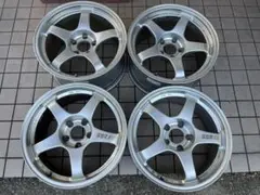 SSR integral gt1 17インチ 9j +35 2本 ドリケツ SSR integral gt1 17インチ 9j +35 2本 ドリケツ（Yahoo