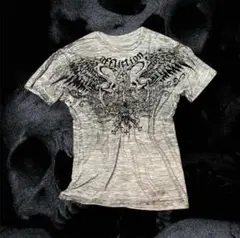 Affliction Angel Wing Tee