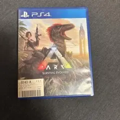 PS4 ARK:Ultimate Survivor Edition