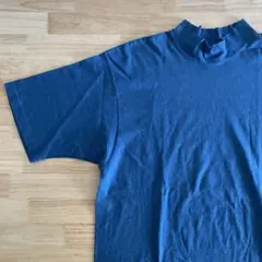 デッドストック　90's USA製　ロングジョン　モックネックtシャツ　L