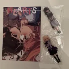 C97 荻pote HEARTS 新刊セット