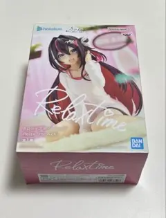 BANDAI Relax time: AZKI フィギュア