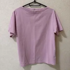 UNION LAUNCH ロンハーマン別注 Tシャツ　ピンク　S