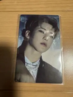 SEVENTEEN attacca weverse特典 ホシ