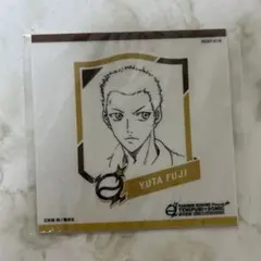新テニスの王子様　テニプリ　新テニ　不二裕太　ルドルフ　テニソニ　ステッカー