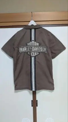 Harley-Davidson シャツ【Sサイズ】