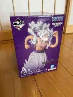 一番くじ　ワンピース　ニカ