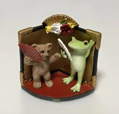 カエルのコポー　カエルとクマのあっぱれダンス
