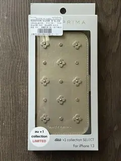 ANTEPRIMA APE ブックタイプケース　for iPhone13