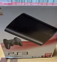 【完動品】PlayStation 3 250GB本体　CECH4000B
