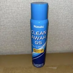 Nittaku 卓球ラバー専用泡状クリーナー クリーンアワーGS