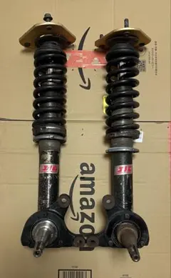 日産　フーガ Y50 JIC magic 車高調　サスペンション　4点セット 日産 フーガ Y50 JIC magic 車高調 サスペンション 4点セット