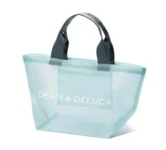 DEAN&DELUCA メッシュトートバッグ　S