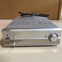 ☆DENON　プリメインアンプ　PRESTA　PMA-201SA　デノン Amazon.co.jp: Denon PRESTA プリメインアンプ シルバー PMA