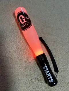 GIANTS ジャイアンツ　マラカスライト 読売ジャイアンツ TG 音響連動マラカスライト