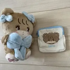 mikko illustrations　ラテ　セット