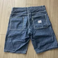 INTERFACE デニムショートパンツ