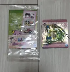 たまごっち　1番くじ　F賞　G賞