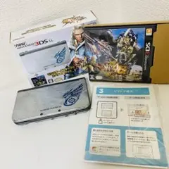 CAPCOM モンスターハンター4G スペシャルパック 3DSLL 3ds