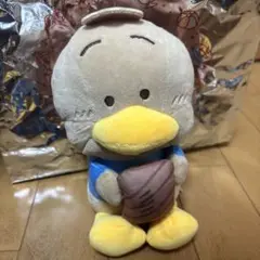ペックル　はぴだんぶい　スシロー　お持ち帰り限定　ぬいぐるみ