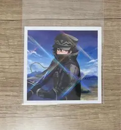 刀剣乱舞 ましコレ スクエアフォトコレクション D 水心子正秀 ホロ レア