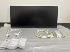 LG 29WN600-W ウルトラワイドモニター 本体