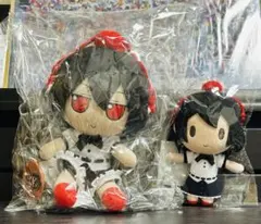 【未開封品】ねんどろいどぷらす 射命丸文 ぬいぐるみシリーズ16 タグ付き 未開封品】ねんどろいどぷらす 射命丸文 ぬいぐるみシリーズ16