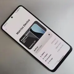 美品 Redmi note 12 5G 128GB ホワイト
