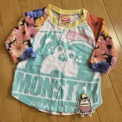 JAM★ロンT、長袖カットソー