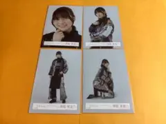 幸阪茉里乃　櫻坂46 4th ARENA TOUR ライブ衣装　生写真　コンプ