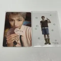 BOYNEXTDOOR BOYLIFE リウ ソロジャケット トレカ