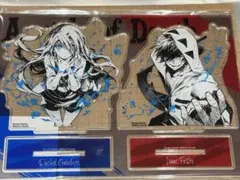 殺戮の天使 真田まこと展 10周年 アクリルスタンド レイチェル ザック