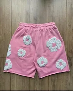 Denim Tears Wreath Cotton ハーフパンツ サイズS