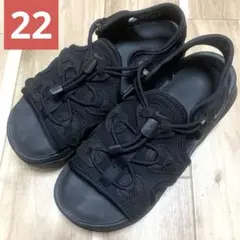 NIKEエアマックスココサンダル22センチ