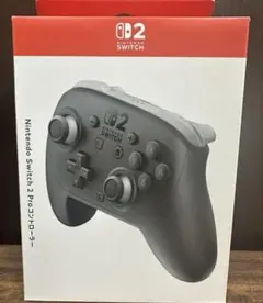 Switch2 プロコン