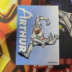 オールカプコンワールド カードダスマスターズ 初版 魔界村 アーサー 18 ④