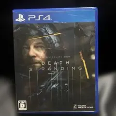 PS4 DEATH STRANDING