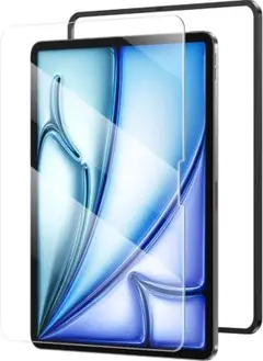 NIMASO ガラスフィルム iPad Air 11 M3 第7世代 2025用