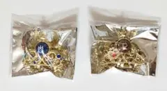 セーラームーン USJ ヘアクリップ ウラヌス プルート セット