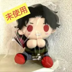 未使用☆刀剣乱舞☆とうらぶ☆ぴたぬい☆豊前江☆ぬいぐるみ